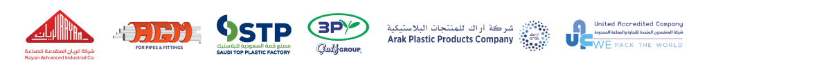 POLYSTAR machinery in Saudi Arabia