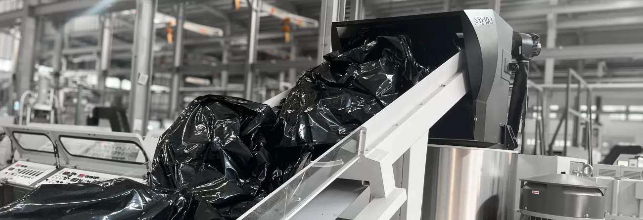 A simple recycling solution for your plastic waste A simple recycling solution for your plastic waste