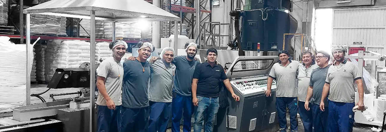 Recycling plastic materials in a production facility brings cost savings, innovation, and economic and social benefits for producers. Recycling plastic materials in a production facility brings cost savings, innovation, and economic and social benefits for producers.