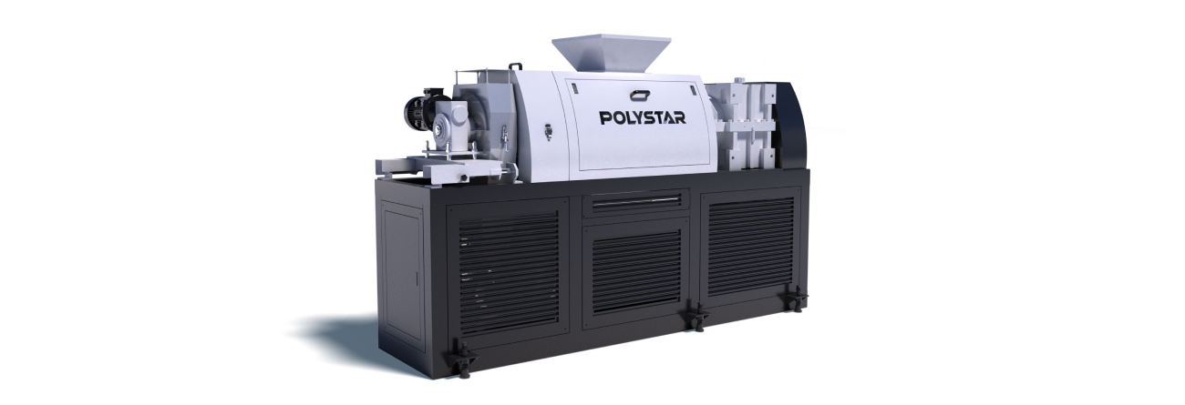 Recycling - Bigger Pelletizing Extruders in High Demand SQ