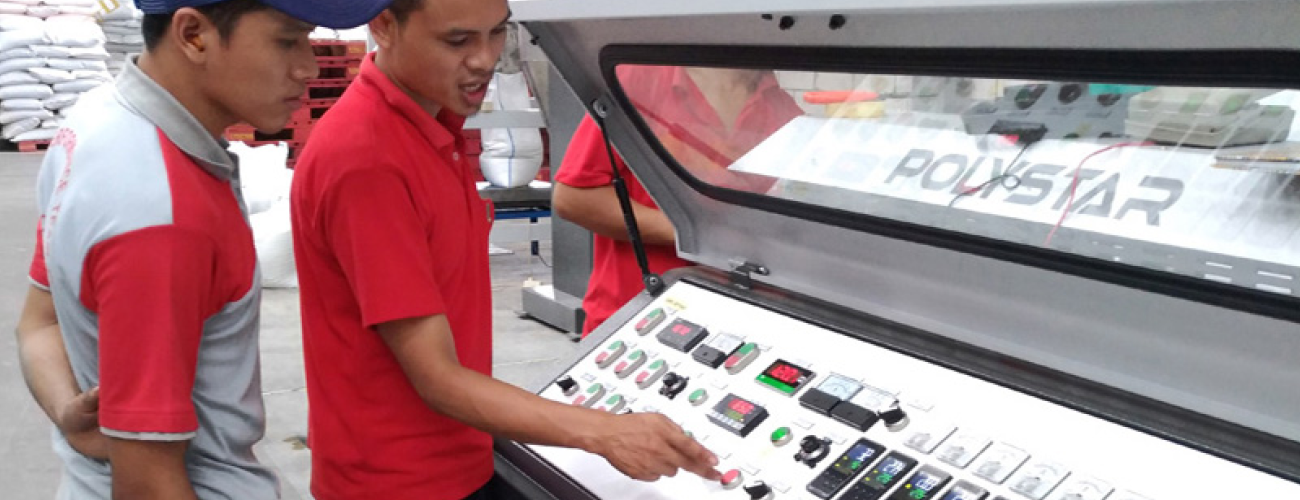 Why Make POLYSTAR the Center of Your Recycling Strategy