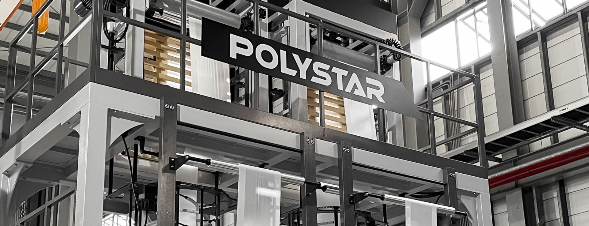 POLYSTAR küçük film ve poşet üretiminde verimi artırırken maliyetlerden nasıl tasarruf edeceğiniz blown film ekstruder çözümleri sunar