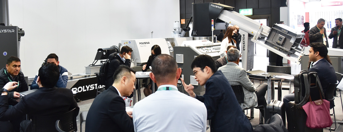 Meet POLYSTAR at These Major 2025 Plastic Exhibitions Meet POLYSTAR at These Major 2025 Plastic Exhibitions