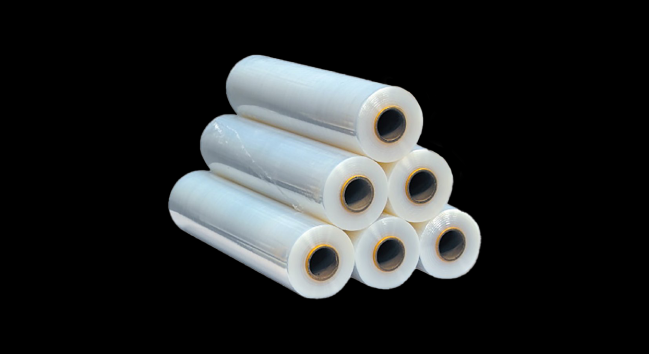 Polietilen PE shrink film