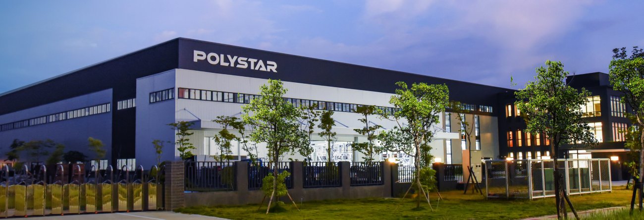 Recycling Machine Sales Doubled for POLYSTAR in 2021