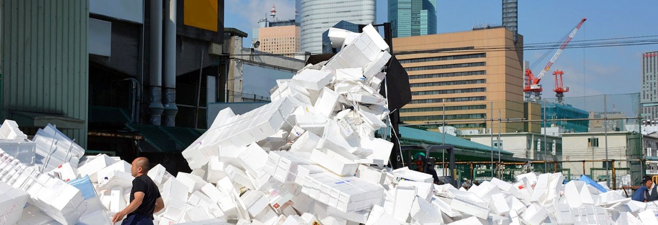 Is Plastic Foam Recyclable? EPS, EPP, EPE Foam Recycling