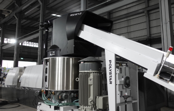 PP foam recycling PP foam recycling