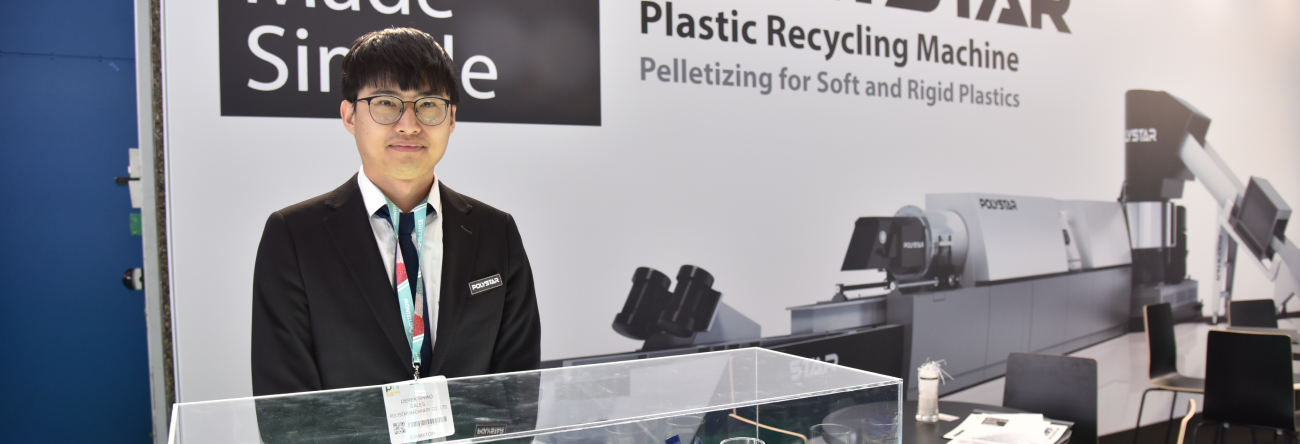 línea de reciclaje de plásticos en Plastic Recycling LATAM México