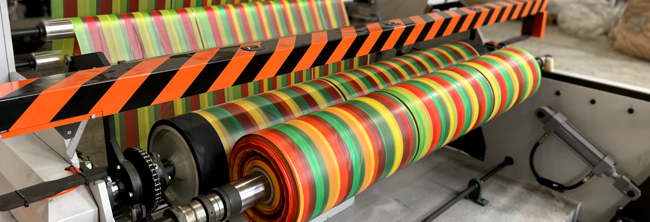 tricolor blown film extrusion machine in Taiwan