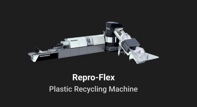 Cutter compactor plastic recycling machine for PE/PP films