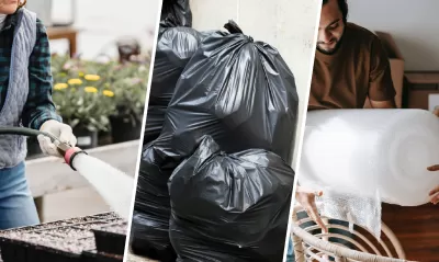 4 Common Applications for Low-Density Polyethylene