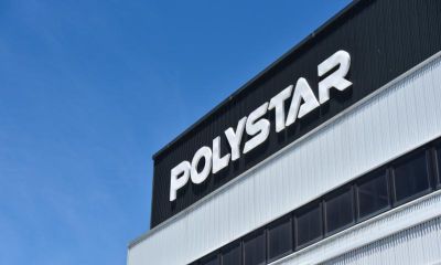 安裝只是起點，POLYSTAR 售後服務讓生產更順暢