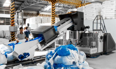How Adding a Simple-to-Use Recycling Machine in Your Factory Can Saves You Costs