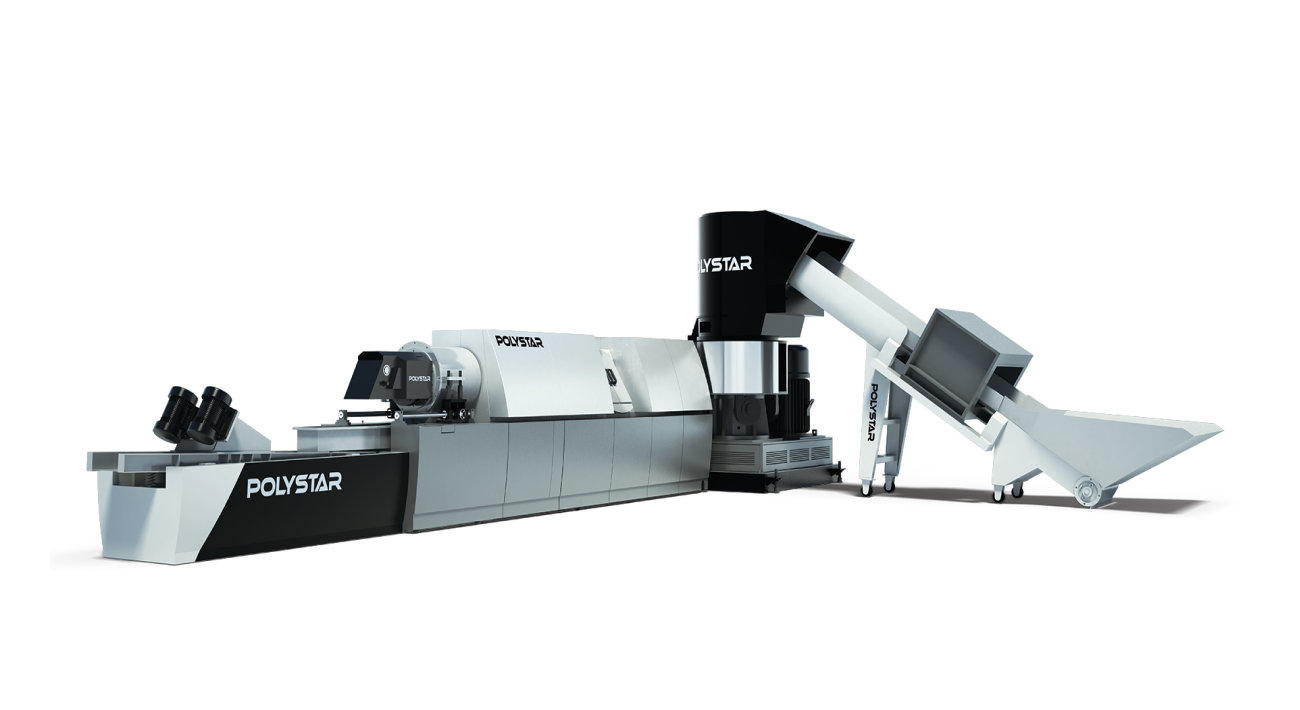 plastic machinery in Plast Eurasia Istanbul 2024