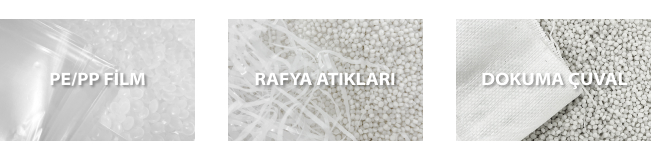 rafya, woven nonwoven Geri Dönüşüm Makinası