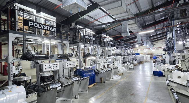 Vietnamese Seafood Packaging Producer Expands with POLYSTAR