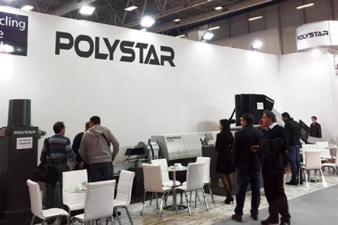 POLYSTAR to Demonstrate Live Repro-Flex Recycling Machine Plast Eurasia 2017