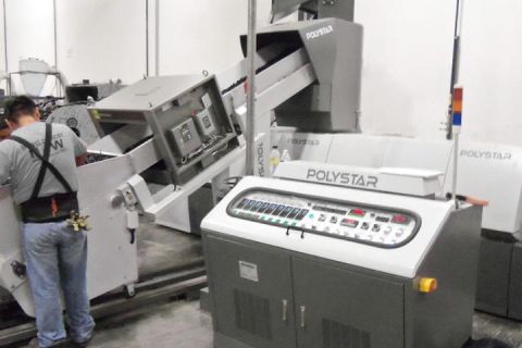 Localization Saw Demand for POLYSTAR's Recycling Lines Soars in Mexico