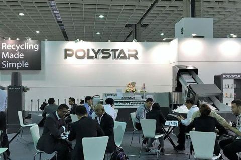 POLYSTAR Features at Taipei Plas 2016 with a Global Brand Image