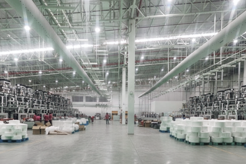 Southeast Asian Bag Producer Doubles Output with 13 Twin-Head Blown Film Machines