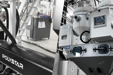 How Partnership can Improve your Production: POLYSTAR & TSM