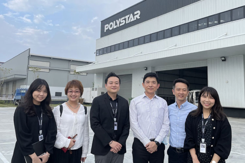 富強鑫(FCS)與世林(POLYSTAR)聯手推廣循環經濟