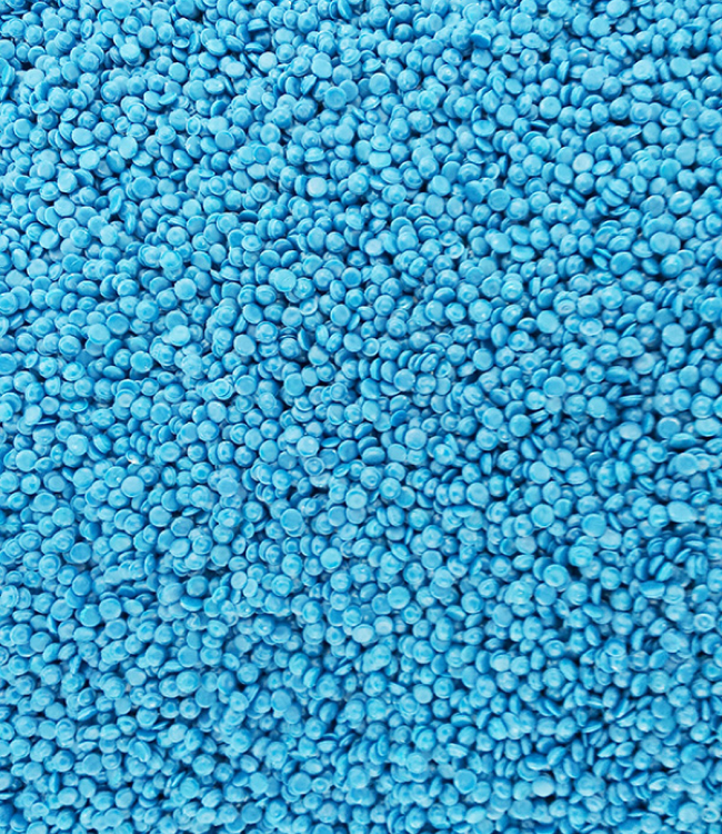 producción de pellets reciclados de alta calidad