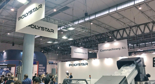 Equiplast España POLYSTAR