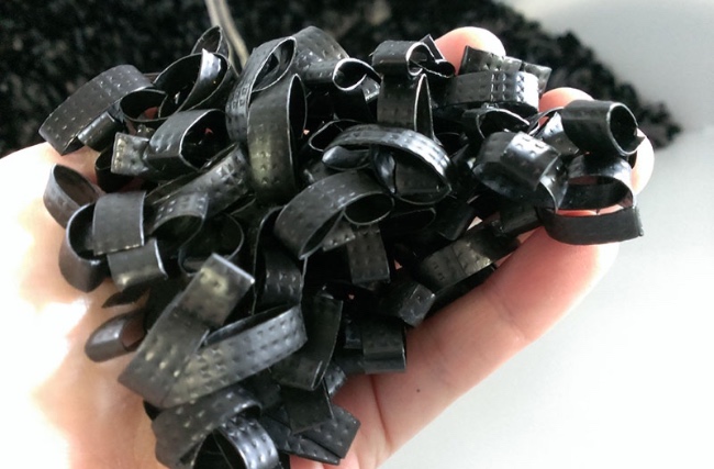 soft drip irrigation tape waste to recycle
