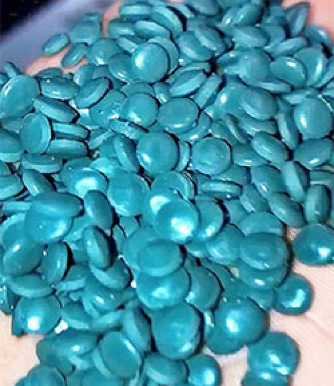 pellets plasticos reciclados