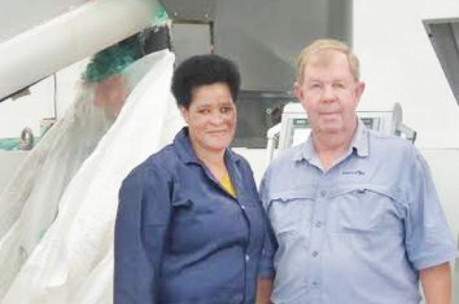 南非薄膜回收廠商