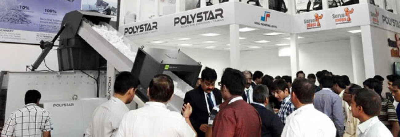 peletizadora POLYSTAR en India