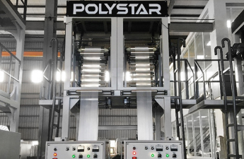 この工場ではリサイクルの主力設備にPOLYSTARを選定しました。