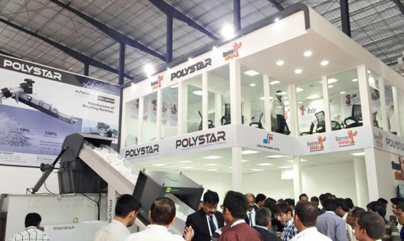 Plast India an Unprecedented Success