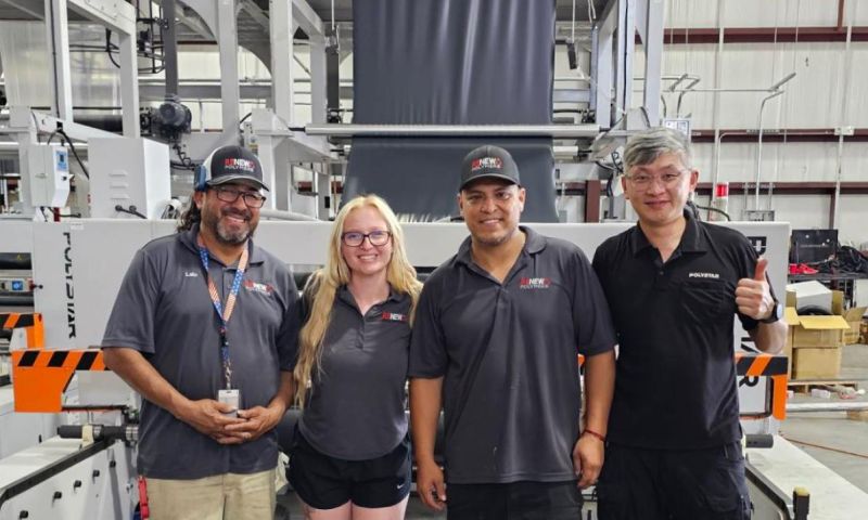 Renew Polymers %100 Geri Dönüştürülmüş Çöp Torbalarıyla ABD Geri Dönüşüm Trendine Öncülük Ediyor