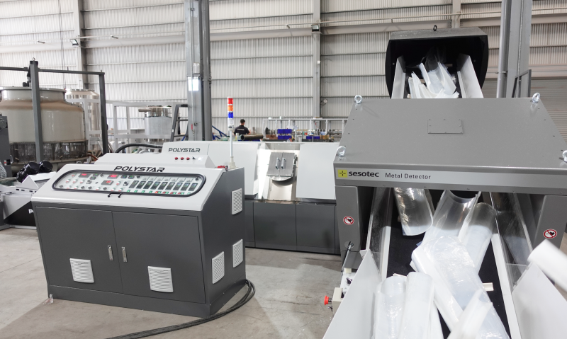 Konyalı Streç Film Üreticisi Plastik Atıkları Sürdürülebilir Değere Dönüştürüyor